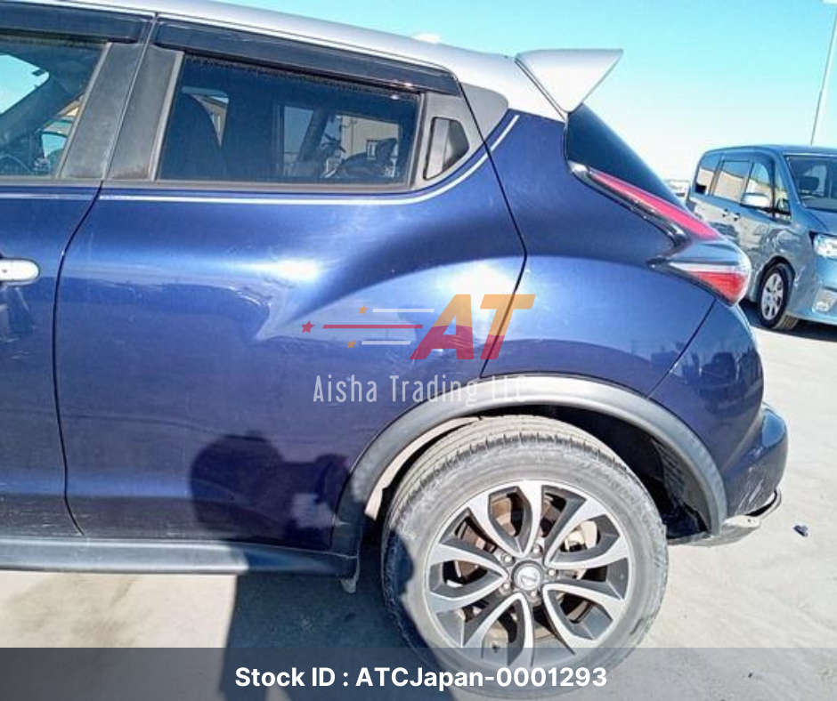 2016 Nissan Juke